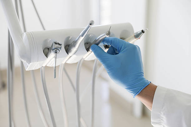 Professional Teeth Whitening technician working in Carnegie, PA